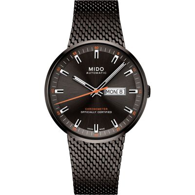 MIDO Commander M0316313306100 Commander Icône Horloge MIDO Commander M0316313306100 Commander Icône Horloge