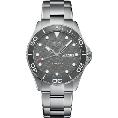 MIDO Ocean Star M0424301108100 Ocean Star 200C Horloge MIDO Ocean Star M0424301108100 Ocean Star 200C Horloge