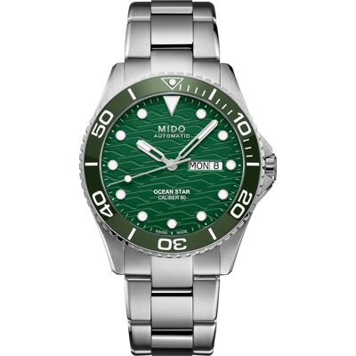 MIDO Ocean Star M0424301109100 Ocean Star 200C Horloge MIDO Ocean Star M0424301109100 Ocean Star 200C Horloge