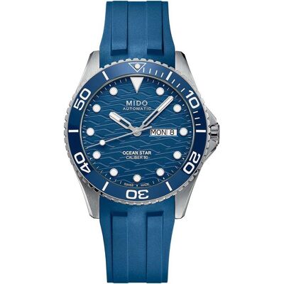 MIDO Ocean Star M0424301704100 Ocean Star 200C Horloge MIDO Ocean Star M0424301704100 Ocean Star 200C Horloge