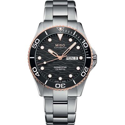 MIDO Ocean Star M0424302105100 Ocean Star 200C Horloge MIDO Ocean Star M0424302105100 Ocean Star 200C Horloge