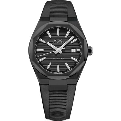 MIDO Multifort M0555073705100 Multifort 8 One Crown Horloge MIDO Multifort M0555073705100 Multifort 8 One Crown Horloge