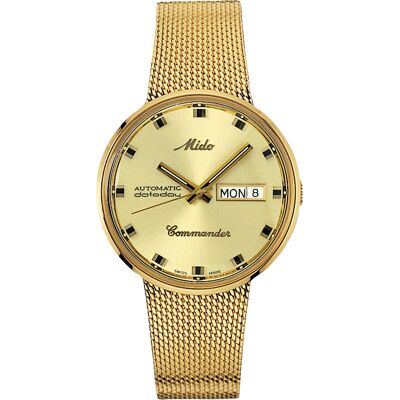 MIDO Commander M842932213 Commander 1959 Horloge MIDO Commander M842932213 Commander 1959 Horloge