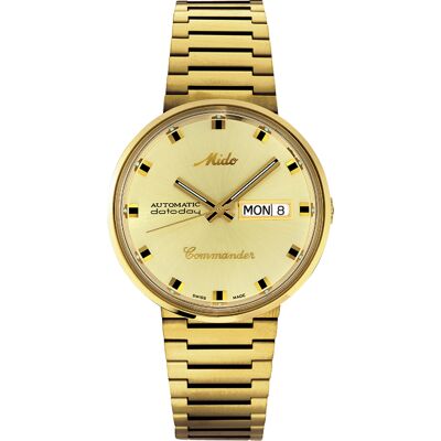 MIDO Commander M842932223 Commander 1959 Horloge MIDO Commander M842932223 Commander 1959 Horloge
