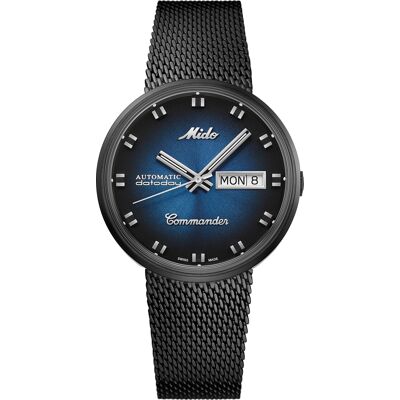 MIDO Commander M842932511 Commander Shade Horloge MIDO Commander M842932511 Commander Shade Horloge