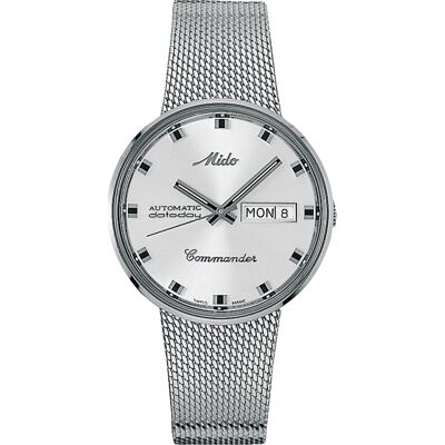 MIDO Commander M842942113 Commander 1959 Horloge MIDO Commander M842942113 Commander 1959 Horloge