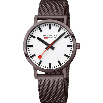 Mondaine Classic A660.30360.1BSBZ Horloge Mondaine Classic A660.30360.1BSBZ Horloge