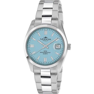 Mondia MI-816-SS-07AZ-OY Madison City Horloge Mondia MI-816-SS-07AZ-OY Madison City Horloge