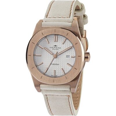 Mondia MS-731-PR-11SL-CP Master Sport Horloge Mondia MS-731-PR-11SL-CP Master Sport Horloge