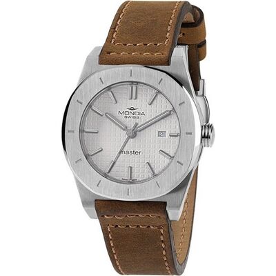 Mondia MS-731-SS-11SL-CP Master Sport Horloge Mondia MS-731-SS-11SL-CP Master Sport Horloge
