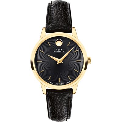 Movado 1881 Automatic 0607490 Horloge Movado 1881 Automatic 0607490 Horloge