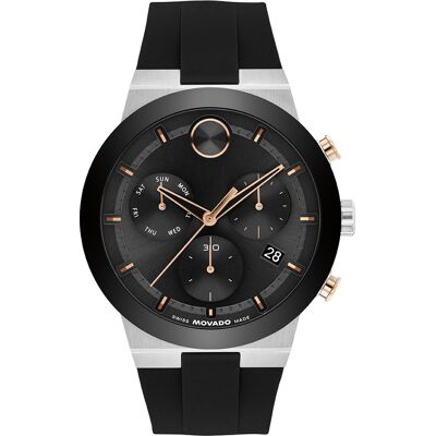 Movado Bold 3601330 Bold Fusion Horloge Movado Bold 3601330 Bold Fusion Horloge