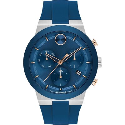 Movado Bold 3601331 Bold Fusion Horloge Movado Bold 3601331 Bold Fusion Horloge