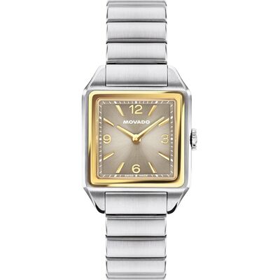 Movado Heritage 3650249 Heritage 1917 Horloge Movado Heritage 3650249 Heritage 1917 Horloge