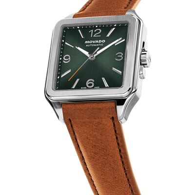 Movado Heritage 3650253 Heritage 1917 Horloge Movado Heritage 3650253 Heritage 1917 Horloge