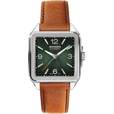 Movado Heritage 3650253 Heritage 1917 Horloge Movado Heritage 3650253 Heritage 1917 Horloge