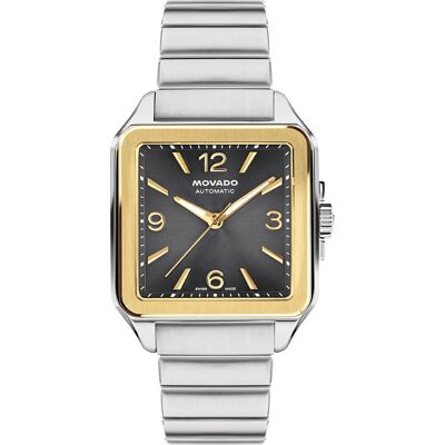 Movado Heritage 3650257 Heritage 1917 Horloge Movado Heritage 3650257 Heritage 1917 Horloge
