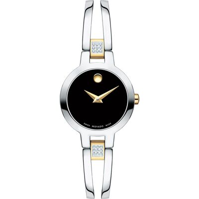 Movado Classic 0607185 Amorosa Horloge Movado Classic 0607185 Amorosa Horloge