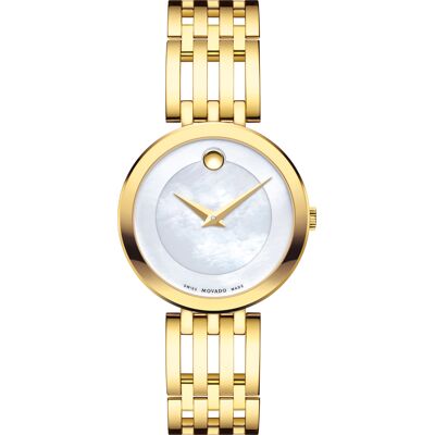 Movado Esperanza 0607054 Horloge Movado Esperanza 0607054 Horloge