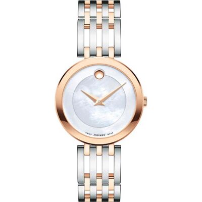 Movado Esperanza 0607114 Horloge Movado Esperanza 0607114 Horloge