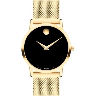 Movado Museum 0607647 Museum Classic Horloge Movado Museum 0607647 Museum Classic Horloge