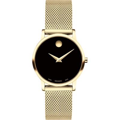 Movado Museum 0607627 Museum Classic Horloge Movado Museum 0607627 Museum Classic Horloge
