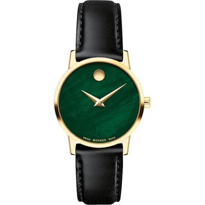 Movado Museum 0607633 Museum Classic Horloge Movado Museum 0607633 Museum Classic Horloge