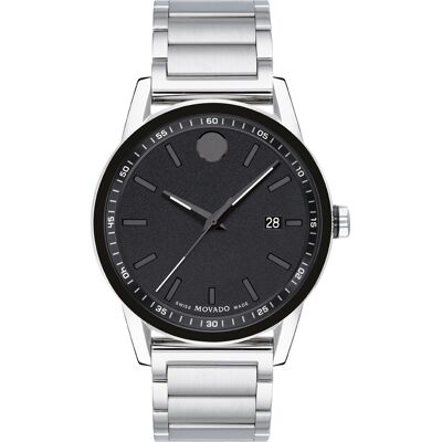 Movado Museum 0607557 Museum Sport Horloge Movado Museum 0607557 Museum Sport Horloge