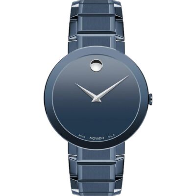 Movado Classic 0607556 Sapphire Horloge Movado Classic 0607556 Sapphire Horloge