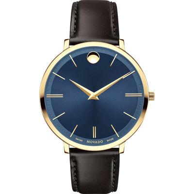 Movado Ultra Slim 0607092 Horloge Movado Ultra Slim 0607092 Horloge