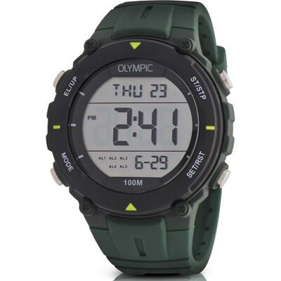 Olympic Sport OL45HKR023 Digital Horloge Olympic Sport OL45HKR023 Digital Horloge