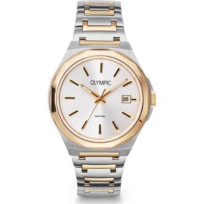 Olympic Premium OL66HSS025B Momentum Horloge Olympic Premium OL66HSS025B Momentum Horloge