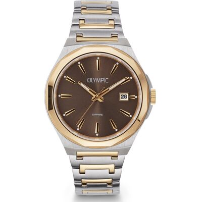 Olympic Premium OL66HSS026B Momentum Horloge Olympic Premium OL66HSS026B Momentum Horloge