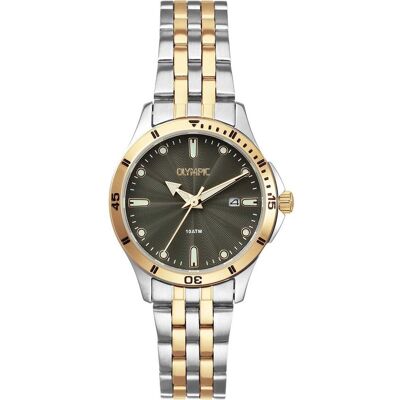 Olympic Collection OL72DSS113B Quinn Horloge Olympic Collection OL72DSS113B Quinn Horloge