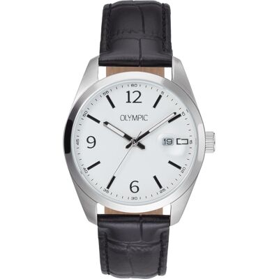 Olympic Collection OL75HSL001 Louis Horloge Olympic Collection OL75HSL001 Louis Horloge