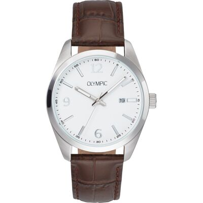 Olympic Collection OL75HSL002 Louis Horloge Olympic Collection OL75HSL002 Louis Horloge