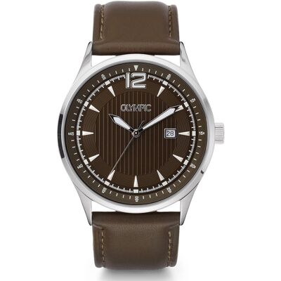 Olympic Collection OL75HSL004 Senne Horloge Olympic Collection OL75HSL004 Senne Horloge