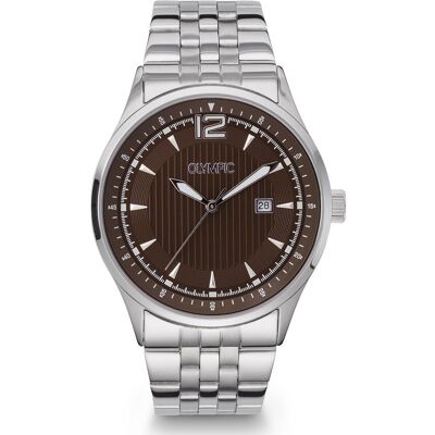Olympic Collection OL75HSS010 Senne Horloge Olympic Collection OL75HSS010 Senne Horloge
