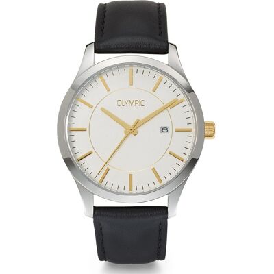 Olympic Collection OL80HSL002B Damian Horloge Olympic Collection OL80HSL002B Damian Horloge