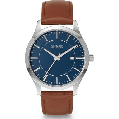 Olympic Collection OL80HSL003 Damian Horloge Olympic Collection OL80HSL003 Damian Horloge