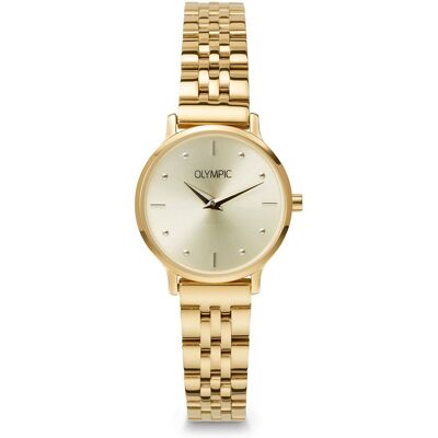 Olympic Collection OL82DDD003B Lina Horloge Olympic Collection OL82DDD003B Lina Horloge