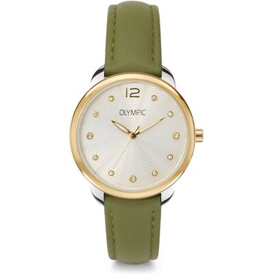 Olympic Collection OL82DDL001B Sofia Horloge Olympic Collection OL82DDL001B Sofia Horloge