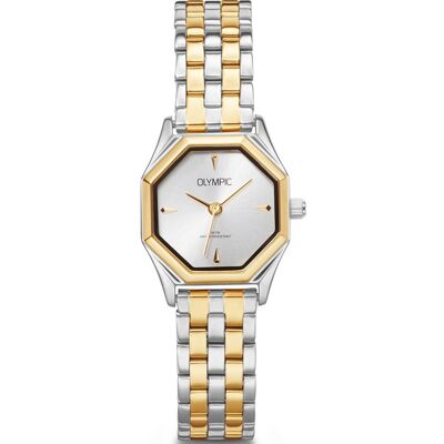 Olympic Collection OL89DSS019B Noa Horloge Olympic Collection OL89DSS019B Noa Horloge