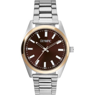 Olympic Collection OL89HDS001B Marcel Horloge Olympic Collection OL89HDS001B Marcel Horloge