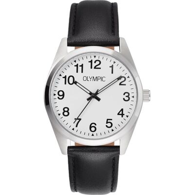 Olympic Collection OL89HSL061 Marcel Horloge Olympic Collection OL89HSL061 Marcel Horloge