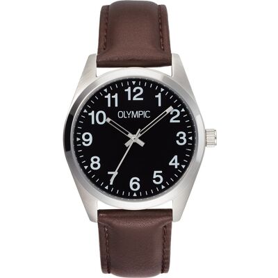 Olympic Collection OL89HSL062 Marcel Horloge Olympic Collection OL89HSL062 Marcel Horloge