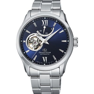 Orient Star - Contemporary RE-AT0001L00B Orient Star - Open Heart Horloge Orient Star - Contemporary RE-AT0001L00B Orient Star - Open Heart Horloge