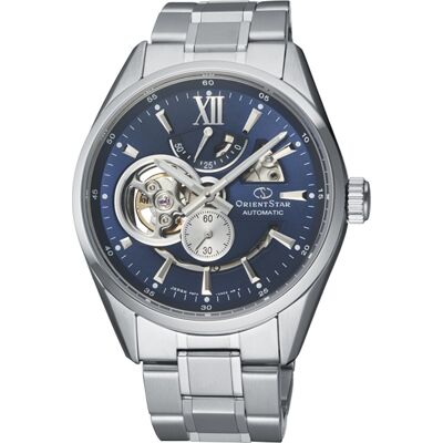 Orient Star - Contemporary RE-AV0003L00B Modern Skeleton Horloge Orient Star - Contemporary RE-AV0003L00B Modern Skeleton Horloge