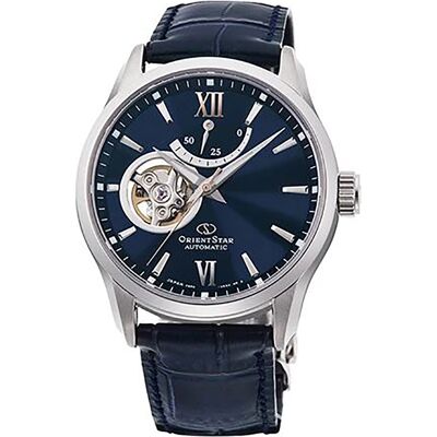 Orient Star - Contemporary RE-AT0006L00B Orient Star - Open Heart Horloge Orient Star - Contemporary RE-AT0006L00B Orient Star - Open Heart Horloge