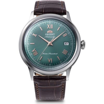 Orient Bambino RA-AC0023E30B Bambino Classic Horloge Orient Bambino RA-AC0023E30B Bambino Classic Horloge
